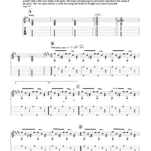 George Winston Road Musik Noten - Solo Guitar - 82642-0
