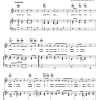 Georgia Gibbs (If I Knew You Were Comin') I'd've Baked A Cake Musik Noten - Piano, Vocal & Guitar Chords - 16692-0