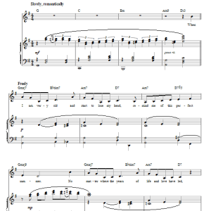 Georgia Stitt Perfect Summer Musik Noten - Piano & Vocal - 77390-0