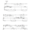 Geri Halliwell Let Me Love You Musik Noten - Piano, Vocal & Guitar Chords - 17488-0
