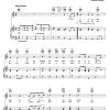 German Folksong Drei Lilien (Three Lilies) Musik Noten - Piano, Vocal & Guitar Chords - 69222-0
