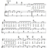German Folksong Warum Sollt' Im Leben Musik Noten - Piano, Vocal & Guitar Chords - 69179-0