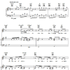 Gerry Goffin No More Blue Christmases Musik Noten - Piano, Vocal & Guitar Chords - 20903-0