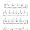 Gerry Rafferty Get It Right Next Time Musik Noten - Piano, Vocal & Guitar Chords - 15685-0