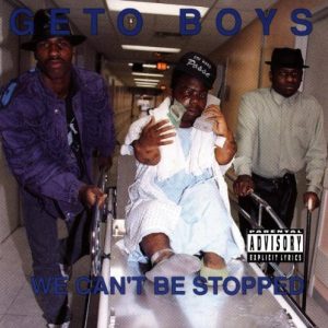 Geto Boys Mind Playing Tricks On Me Musik Noten - Piano, Vocal & Guitar Chords - 64558-thumbnail