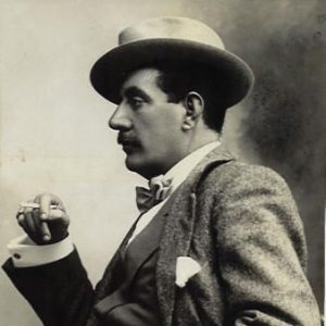 Giacomo Puccini In Quelle Trine Morbide Musik Noten - Easy Piano - 55486-thumbnail