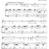 Gian Carlo Menotti Out Of My Dreams Musik Noten - Piano & Vocal - 52934-0