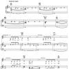 Giancarlo Bigazzi No Me Ames Musik Noten - Piano, Vocal & Guitar Chords - 28470-0