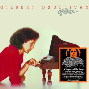Gilbert O'Sullivan What's In A Kiss Musik Noten - Piano, Vocal & Guitar Chords - 80169-thumbnail