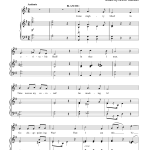 Gilbert & Sullivan Come Mighty Must! Musik Noten - Piano Solo - 174417-0