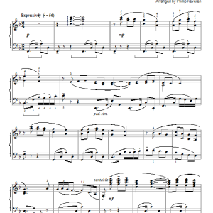 Giovanni Capurro 'O Sole Mio (arr. Phillip Keveren) Musik Noten - Piano Solo - 88520-0