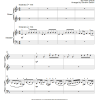 Giovanni Dettori Lady Gaga Fugue Musik Noten - Educational Piano - 95798-0