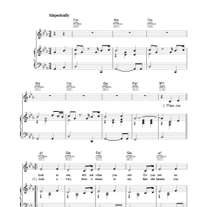 Girls Aloud See The Day Musik Noten - Piano, Vocal & Guitar Chords - 33730-0