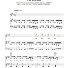 Girls Aloud The Promise Musik Noten - Piano, Vocal & Guitar Chords - 103694-0