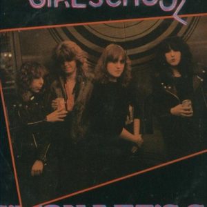 Girlschool Race With The Devil Musik Noten - Guitar Chords/Lyrics - 48732-0