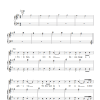 Glasvegas SAD Light Musik Noten - Piano, Vocal & Guitar Chords - 43418-0