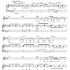 Glee Cast Alone (Vocal Duet) Musik Noten - Piano & Vocal - 77884-0