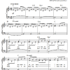 Glee Cast As Long As You're There Musik Noten - Easy Piano - 86547-0