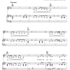 Glee Cast Baby Musik Noten - Piano, Vocal & Guitar Chords - 82793-0