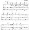 Glee Cast Bella Notte (This Is The Night) (from Lady And The Tramp) Musik Noten - Piano, Vocal & Guitar Chords - 86603-0