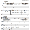 Glee Cast Born This Way Musik Noten - Easy Piano - 86546-0