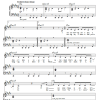 Glee Cast Crush Musik Noten - Piano & Vocal - 77459-0