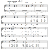 Glee Cast Don't Stop Musik Noten - Easy Piano - 86544-0