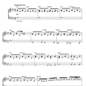 Glee Cast Dream On Musik Noten - Piano & Vocal - 77576-0