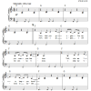 Glee Cast Dreams Musik Noten - Easy Piano - 86545-0