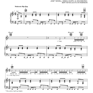 Glee Cast Empire State Of Mind Musik Noten - Piano, Vocal & Guitar Chords - 80505-0