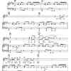 Glee Cast Faithfully Musik Noten - Piano, Vocal & Guitar Chords - 75956-0