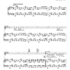 Glee Cast Gangnam Style Musik Noten - Piano, Vocal & Guitar Chords - 98359-0