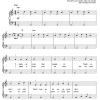 Glee Cast Hot For Teacher Musik Noten - Easy Piano - 88659-0