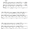 Glee Cast I'm A Slave 4 U Musik Noten - Piano, Vocal & Guitar Chords - 86573-0