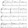 Glee Cast Landslide Musik Noten - Easy Piano - 25435-0