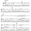 Glee Cast Marry You Musik Noten - Piano, Vocal & Guitar Chords - 80504-0