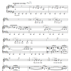 Glee Cast Maybe This Time Musik Noten - Piano & Vocal - 77469-0