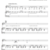 Glee Cast Me Against The Music Musik Noten - Piano, Vocal & Guitar Chords - 80494-0