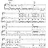 Glee Cast Need You Now Musik Noten - Easy Piano - 83761-0