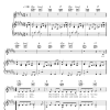 Glee Cast One Of Us Musik Noten - Piano, Vocal & Guitar Chords - 107405-0