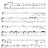 Glee Cast One (Vocal Duet) Musik Noten - Piano & Vocal - 77886-0