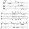 Glee Cast Somewhere Only We Know Musik Noten - Piano, Vocal & Guitar Chords - 84522-0