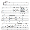 Glee Cast The Edge Of Glory Musik Noten - Piano, Vocal & Guitar Chords - 92590-0