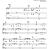 Glee Cast There Are Worse Things I Could Do Musik Noten - Piano, Vocal & Guitar Chords - 94190-0