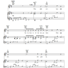 Glen Ballard Life Turns On A Dime Musik Noten - Piano, Vocal & Guitar Chords - 93207-0
