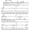 Glen Ballard Unchained Melody Musik Noten - Piano, Vocal & Guitar Chords - 93200-0