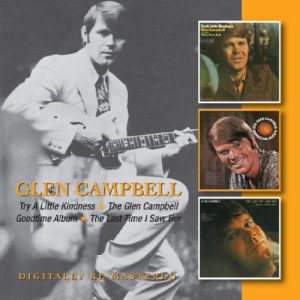 Glen Campbell Dream Baby (How Long Must I Dream) Musik Noten - Piano, Vocal & Guitar Chords - 18252-thumbnail