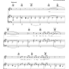 Glen Campbell I'm Not Gonna Miss You Musik Noten - Piano, Vocal & Guitar Chords - 169887-0