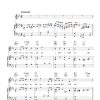 Glen Miller Heaven Can Wait Musik Noten - Piano, Vocal & Guitar Chords - 103572-0