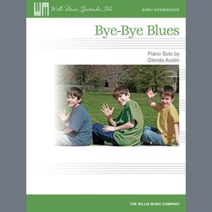 Glenda Austin Bye-Bye Blues Musik Noten - Educational Piano - 73384-thumbnail